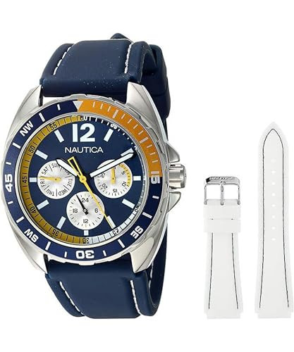 Nautica Sporty Men's Watch