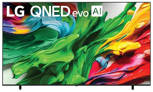 LG QNED 100" QNED Screen