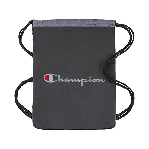 Champion Double Up Carrysack Backpack Black