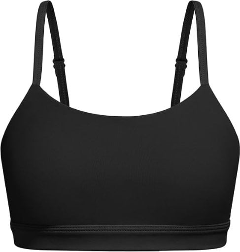 Girl's Sport Training Bra