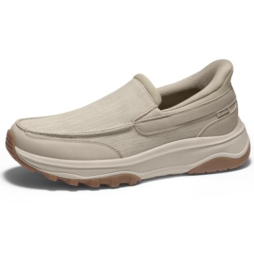 Coostar Men's Slip-On Canvas Loafers
