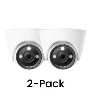 Reolink RLC-1224A 2-Pack Smart 12MP UHD PoE Security Camera with Spotlight Deal