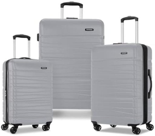 Samsonite Evolve SE Hardside Expandable Luggage 3PC Set Deal