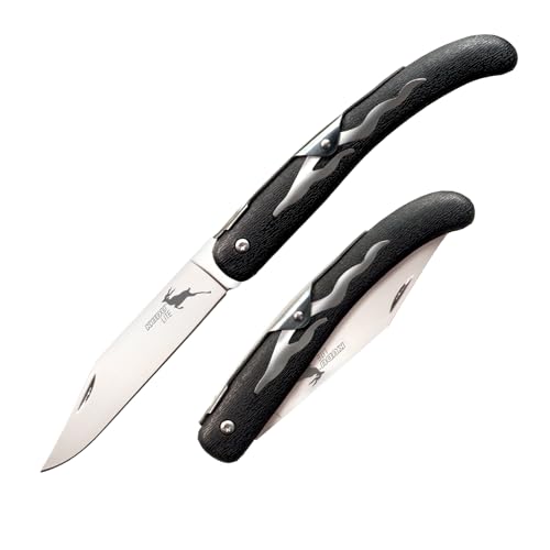 COLD STEEL Kudu Lite Folding Knife w/ 4.25" Clip Point Blade Deal