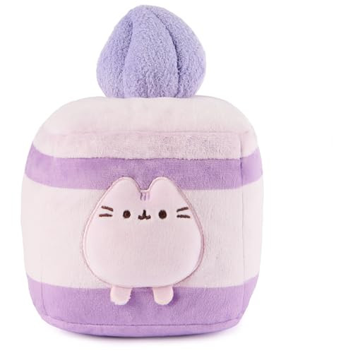 GUND Pusheen Lavender Spongecake 6” Plush
