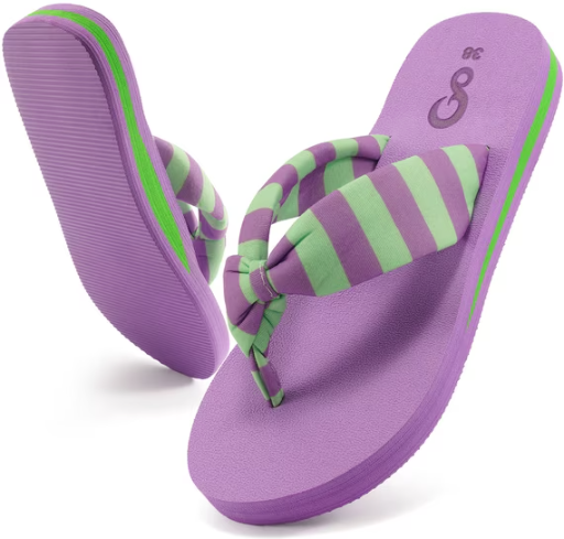 Ecetana Flip Flops Sandals