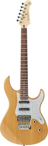 Yamaha Pacifica PAC612VIIX Electric Guitar Yellow Natural Stain Deal