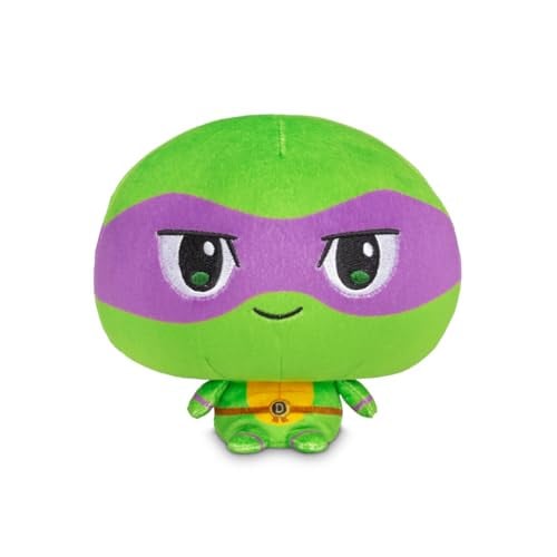 5" TeeTurtle Cloudheads Teenage Mutant Ninja Turtles Donatello Plush Deal