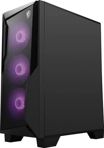 MSI Gaming Desktop PC Codex R2 B14NVL5-449US Intel Core i5-14400F 32GB DDR5 2TB SSD GeForce RTX 5060 Deal