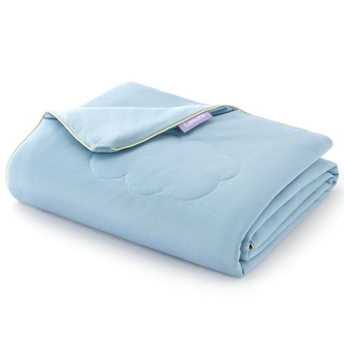LE SURE ApexCloud Premium Cooling Blanket for Dogs & Cats (Large, Light Grey) 40" x 50" Deal