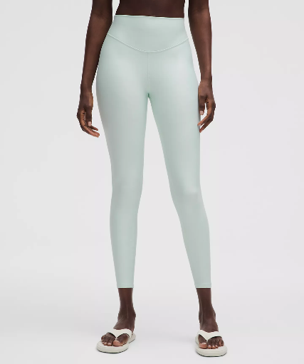 Lululemon Wunder Under SenseKnit High-Rise Tight 25"