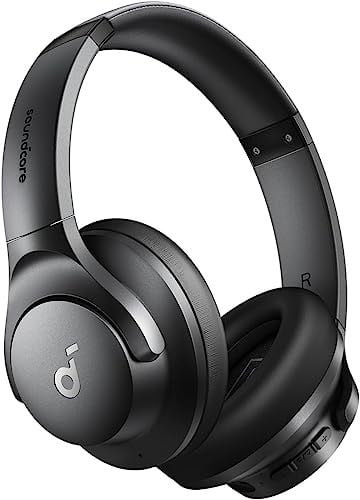 Soundcore by Anker Q20i Hybrid Active Noise Cancelling Headphones Deal