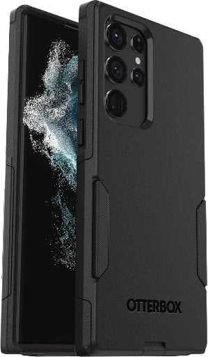 OtterBox Galaxy S22 Ultra Commuter Series Case - Black Deal
