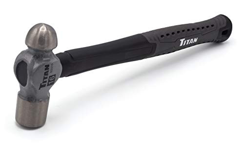 Titan 16-Oz Ball Pein Hammer