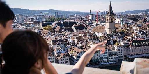Switzerland 6-Night Escape Package w/ Flights Deal