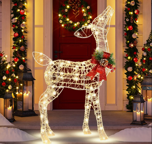 Outdoor Seasonal Decor Clearance Deal