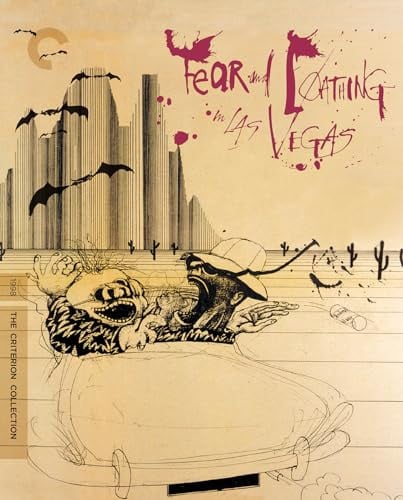 Fear and Loathing in Las Vegas (The Criterion Collection) 4K UHD Deal