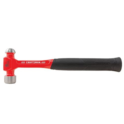 CRAFTSMAN Ball Peen Hammer 16-oz