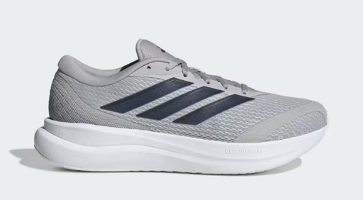 adidas App: Runfalcon 6 Men's Wide Shoes (Grey/Black)