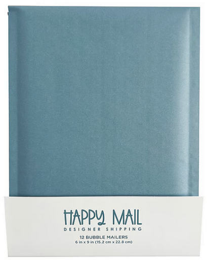 Staples Clearance Shipping Supplies Self-Sealing Bubble Mailers 12-pack Deal