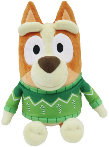 DC Bingo Sweater Plush Toy 12"