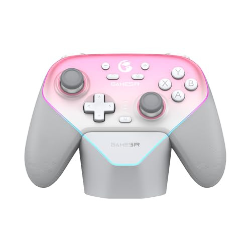 GameSir Super Nova Wireless Gaming Controller (Pink; 1000Hz Polling Rate)