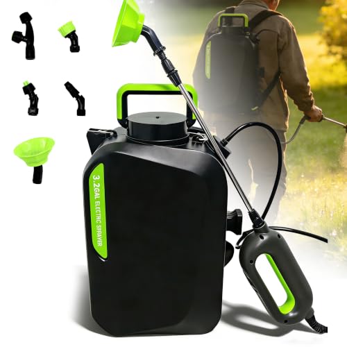 3.2 Gallon Battery Powered Sprayer Deal