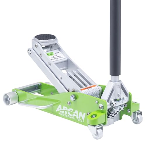 ARCAN 3-Ton Aluminum Low Profile Floor Jack A20019 Deal