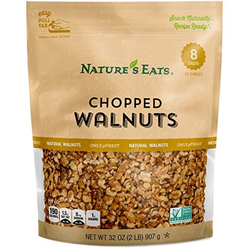 Nature's Eats Chopped Walnut 32-Oz