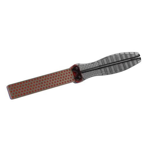 DMT FWFC DuoSharp Double-Sided Diamond Sharpening Stone 8-Inch Fine/Coarse