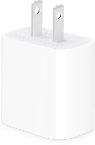Apple 20W USB-C Power Adapter