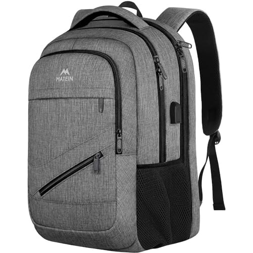 MATEIN Travel Laptop Backpack 17"