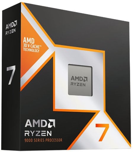 AMD Ryzen 7 9800X3D 4.70GHz 8-Core Processor Deal