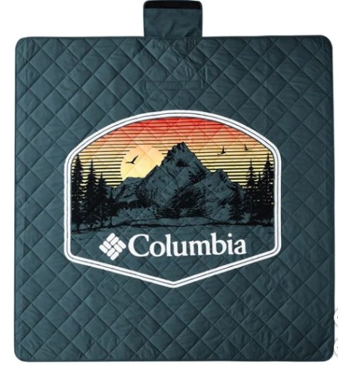 Columbia Outdoor Blanket