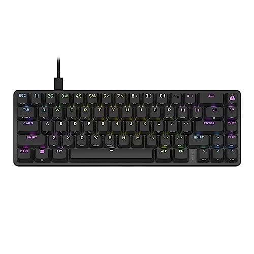 Corsair K65 PRO Mini RGB 65% Optical-Mechanical Wired Gaming Keyboard Deal