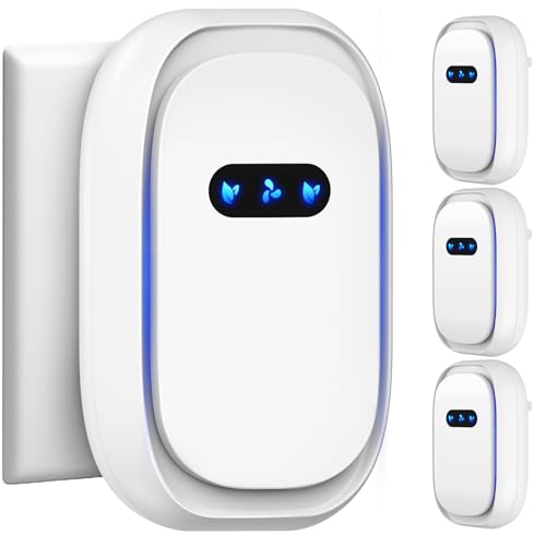Plug in Air Purifiers (4 Pack) Deal