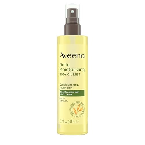 Aveeno Daily Moisturizing Dry Body Oil Mist 6.7-Oz Deal