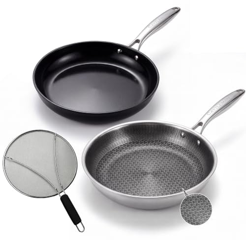 Durable Ceramic Non Stick Frying Pans Deal
