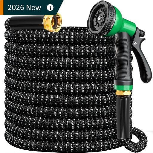 150 ft No Kink Expandable Water Hose