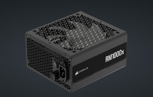 RMx Series RM1000x Fully Modular Power Supply Deal