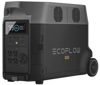 Ecoflow Delta Pro Portable Power Station