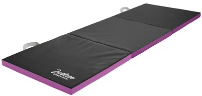 72" x 24" x 1.5" Justice Tri-Fold Gymnastics Mat Deal