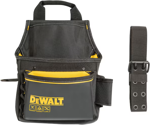 DEWALT Carpenter Polyester Tool belt one_size Deal