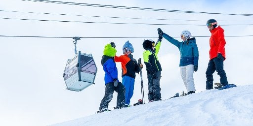 Winter Park Resort Lift Tickets Deal