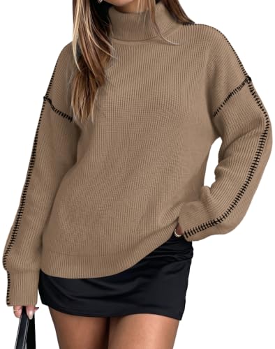 Sipaya Womens Oversized Chunky Sweaters Deal