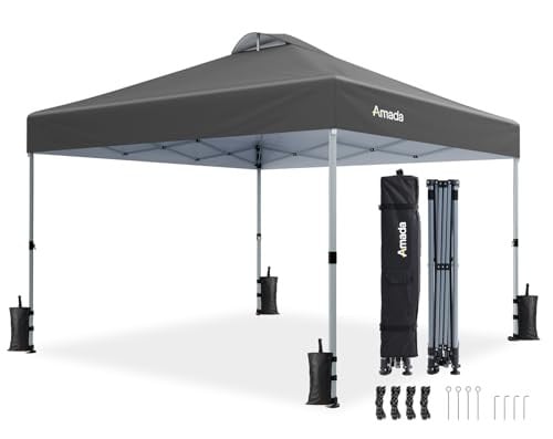 Amada 10x10 Pop-Up Canopy Deal