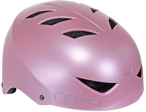 Razor V-12 Adult Multi Sport Helmet with Micro Adjustment