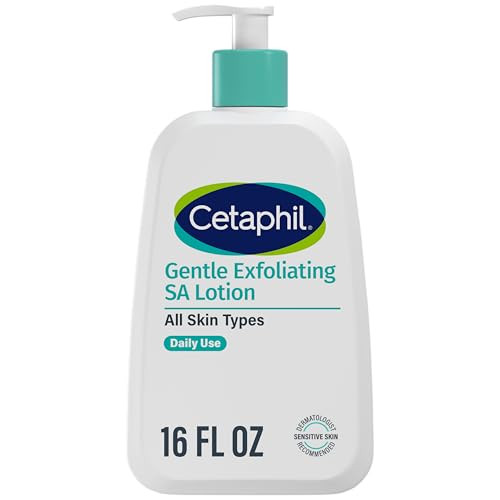 Cetaphil Gentle Exfoliating SA Lotion 16-Oz