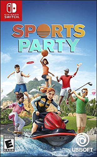 Sports Party (Nintendo Switch, Physical)