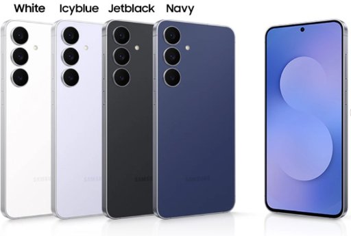 Samsung Galaxy S25 FE 256GB Unlocked